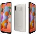 Galaxy A11 - white 0