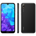 Смартфон HUAWEI Y5 2019 2GB+32GB Modern Black Dual Card Open Market Ver. Unlock EU Charger Leather 0