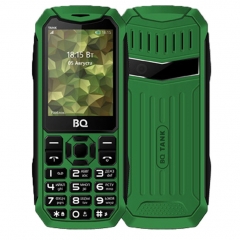 BQ 2428 Tank Green