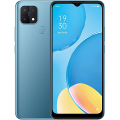 Смартфон OPPO A15S(4/64 GB)-Цвет-Blue