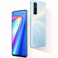Смартфон Realme 7 (8/128GB) Цвет Белый Поддержка Сетей 3G, 4G; Диагональ Экрана 6.5", Разрешение Экрана 1080x2400; Количество Мегапикселей Основной Камеры 64+26+8+13 Мп; Емкость Аккумулятора 0