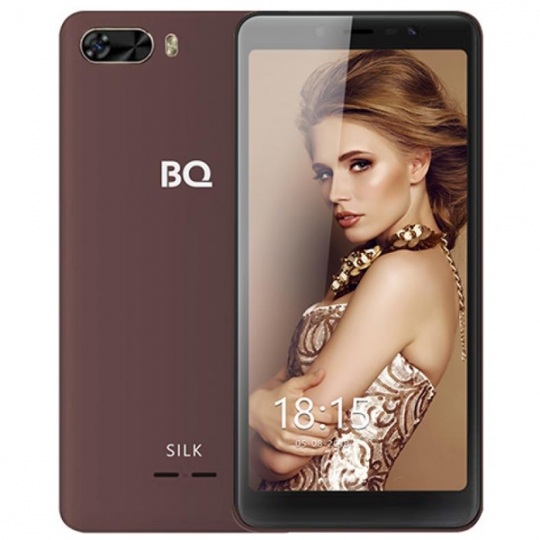BQ 5520L Silk Brown
