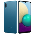 Смартфон Samsung GALAXY A02 (SM-A022) Blue 1