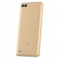 Мобильный телефон ITEL A44 power Champagne Gold/золотой 0