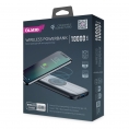 Внешний Аккумулятор OLMIO QW-10 10000mAh Gray 1