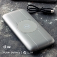 Внешний Аккумулятор OLMIO QW-10 10000mAh Gray 2