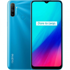 Смартфон Realme  C3 (2/32GB)- Цвет - Холодный Синий(RMX2020)