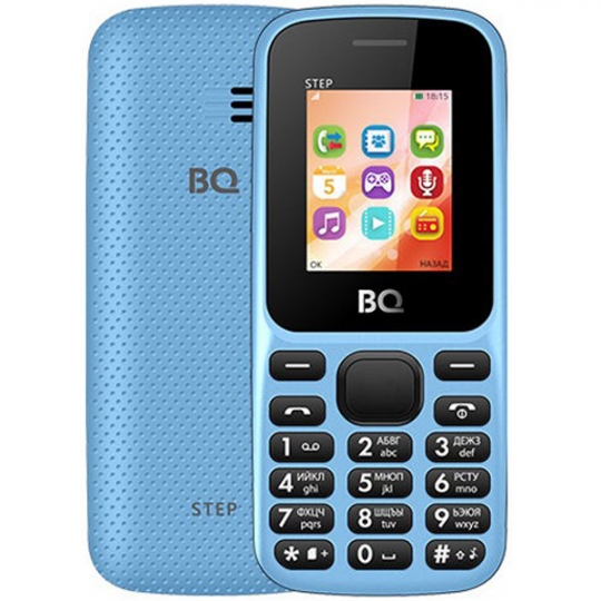 BQ 1805 Step Blue