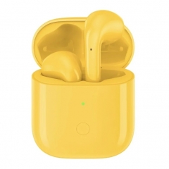 Беспроводные Наушники Realme Buds Air Yellow (RMA201 Yellow) P/N 4810842