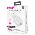 Сетевое ЗУ OLMIO USB Type-C, 18W, 3A, PowerDelivery 0