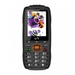 BQ 2825 Disco Boom Black