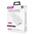 Сетевое ЗУ OLMIO USB, 18W, 3A, QuickCharge3.0 0
