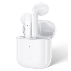 Беспроводные наушники с микрофоном Realme Buds Air Pro White