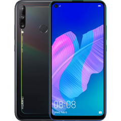 Смартфон HUAWEI P 40 lite E 4/64GB Midnight Black