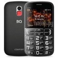 BQ 2441 Comfort Black+Silver 0