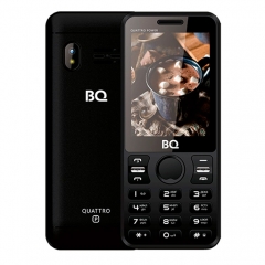 BQ 2812 Quattro Power Black