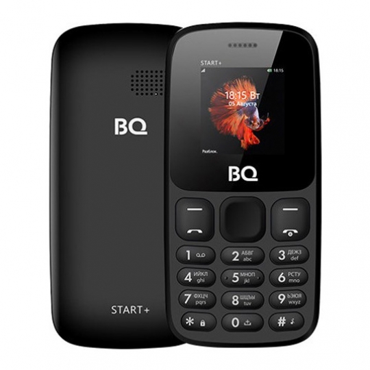 BQ 1414 Start+ Black