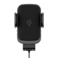 Держатель Автомобильный Для Смартфонов, OLMIO Robo QIs, 10W 0