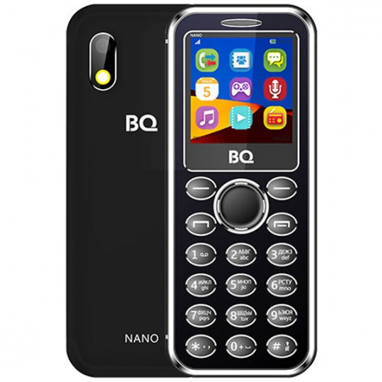 BQ 1411 Nano Black