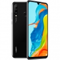 Смартфон HUAWEI P30 lite 4GB+128GB Midnight Black Dual Card Open Market Ver. Central Asia & Caucasia-128G 1