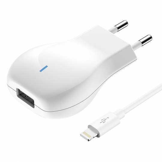 Сетевое Зарядное Устройство OLMIO USB 1.2А