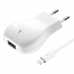 Сетевое Зарядное Устройство OLMIO USB 1.2А
