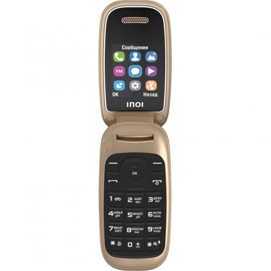 INOI 108R-GOLD