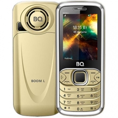 BQ 2427 BOOM L Gold