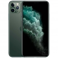 Смартфон APPLE iPhone 11 Pro Max 64GB Midnight Green