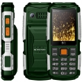 BQ 2430 Tank Power Green+Silver 0
