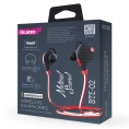 Беспроводные Внутриканальные Наушники OLMIO "BTE-02" Bluetooth 4.0 0