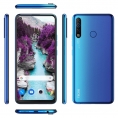 Смартфон TECNO Camon 12 Air (CC6) Bay Blue/Синий 0