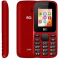 BQ 1805 Step Red 0