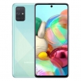 Смартфон Samsung GALAXY A71 BLUE
