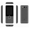 Мобильный Телефон ITEL IT5630 Calx/Серый 0