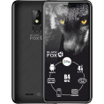 Смартфон BLACK FOX B4 NFC BMM 543S 4,95 дюйма 4G 2+16Гб цвет черный