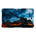 Планшет BQ-7082G Armor Print15 (7", 1024*600, TN, 4*1.0Ghz,  1+8Гб, GPS, 7.0) 0