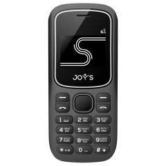Мобильный Телефон Joys S1 Чёрный