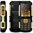 BQ 2430 Tank Power Black+Gold 0