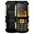 BQ 2430 Tank Power Black+Gold