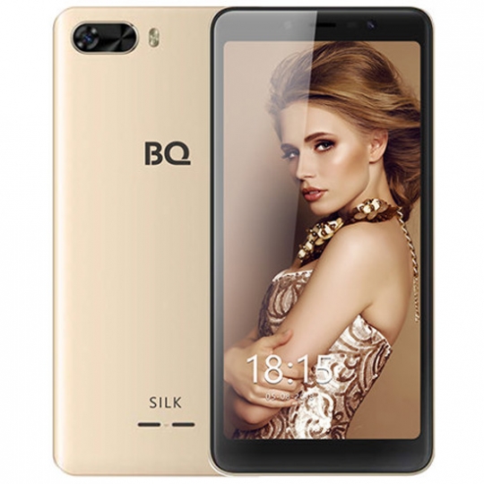 BQ 5520L Silk Gold