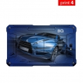 Планшет BQ-7082G Armor Print4 (7", 1024*600, TN, 4*1.0Ghz,  1+8Гб, GPS, 7.0) 0