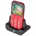 BQ 2441 Comfort Red+Black