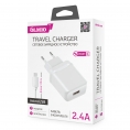 Сетевое Зарядное Устройство OLMIO USB 2.4A Smart IC 0