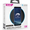 Беспроводное Зарядное Устройство OLMIO 10W Quick Charge Белое 0