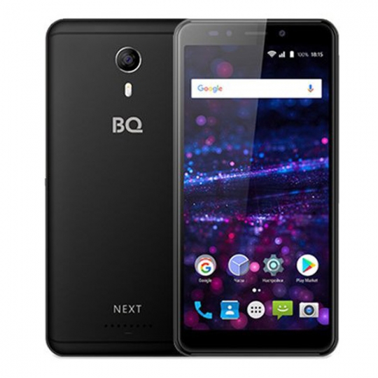 BQ 5522 Next Black