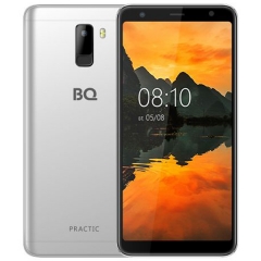 BQ 6010G Practic Silver