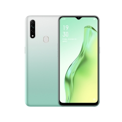Смартфон OPPO A31, 4/64GB White, Экран 6.5", 3 Камеры: 12 МП, 2 МП, 2 МП Проц MediaTek Helio P35 (MT6765) Аkкумулятор 4230 мА⋅ч Вес 180 г, ШxВxТ 75.50x163.90x8.30 мм