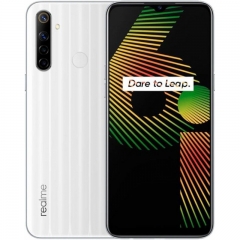 Смартфон Realme 6i (4/128GB) - White