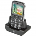 BQ 2441 Comfort Black+Silver